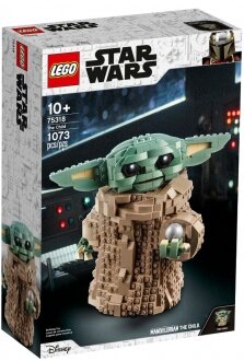 LEGO Star Wars 75318 The Child Lego ve Yapı Oyuncakları kullananlar yorumlar